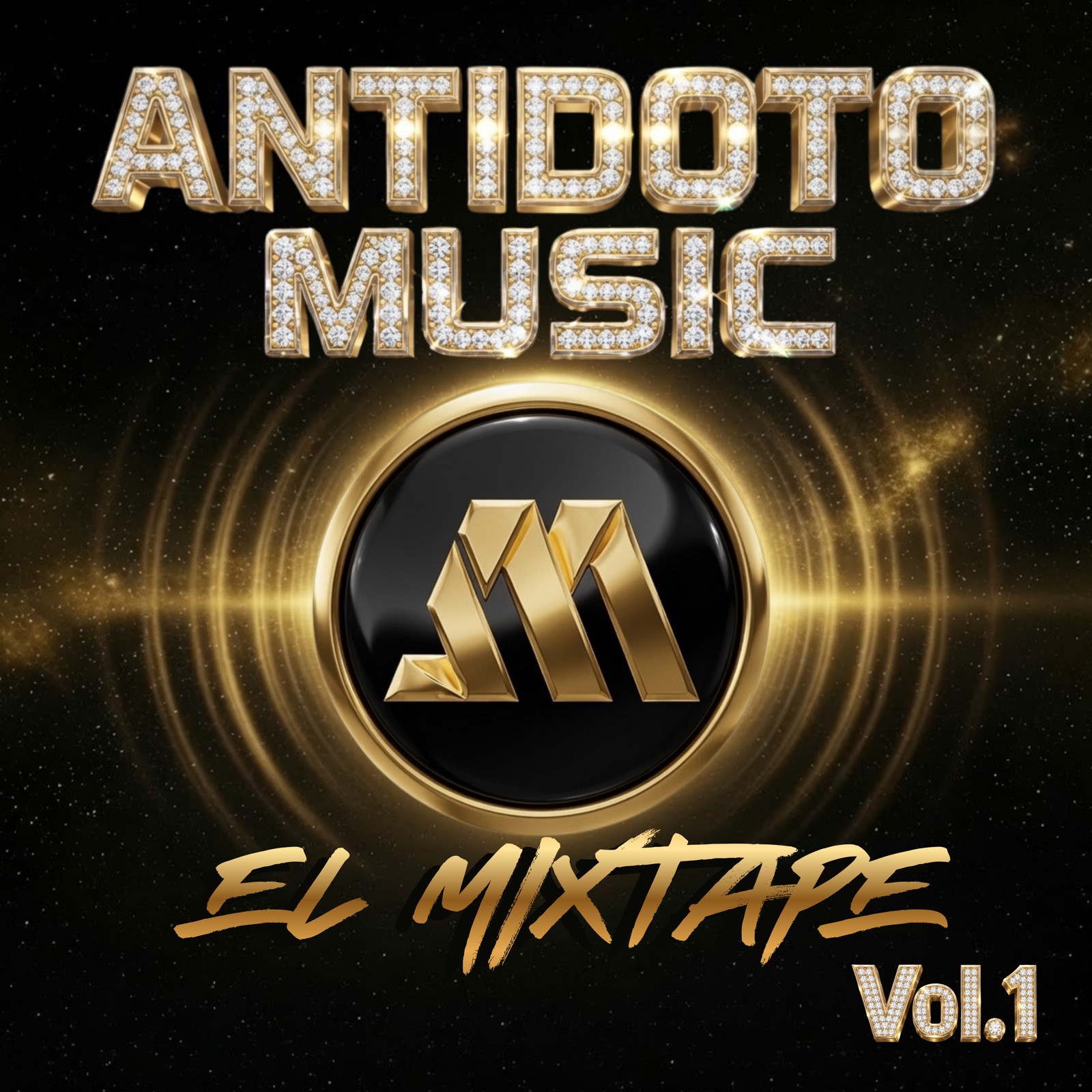 Antidoto Music Mixtape Volumen 1